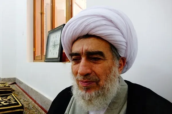 الشيخ الجواهري يؤكد على دور العلماء في نصرة القضايا الإسلامية