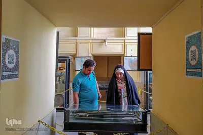 باغ موزه دلگشای شیراز‎‎