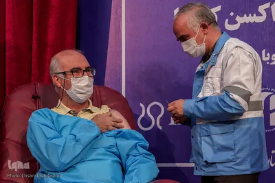 مرحله سوم کارآزمایی واکسن کرونا در زنجان