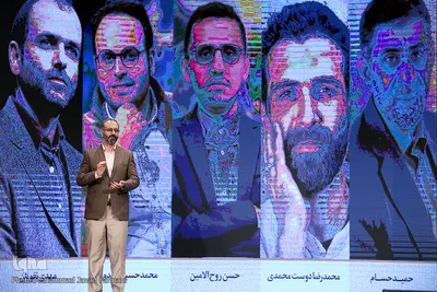 مومنی شریف مدیر حوزه هنری 