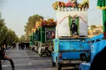 عزاداری اربعین در یزد‎