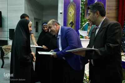 اختتامیه رقابت قرآنی بانوان ورزشکار سراسر کشور در شیراز
