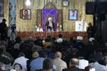 نخستین سالگرد شهادت  شهید مدافع وطن  «وجیهه الله آذرنگ» در روستای کارمزد سوادکوه