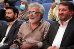 مراسم یادبود مرحوم نادر طالب زاده