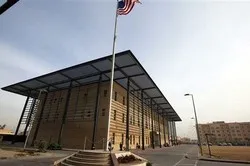 4 explosions se seraient produites non loin de l’ambassade US à Bagdad