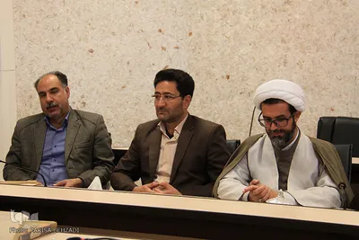  گردهمایی کارشناسان و رابطین قرآنی استان مرکزی_فراهان