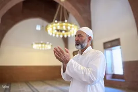 مسجد امام علی (ع) در مدینه