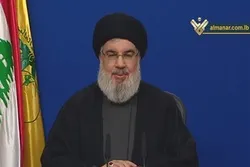 Ikinondena ni Nasrallah ang Paglabag sa US sa Kapangyarihan ng Lebanon