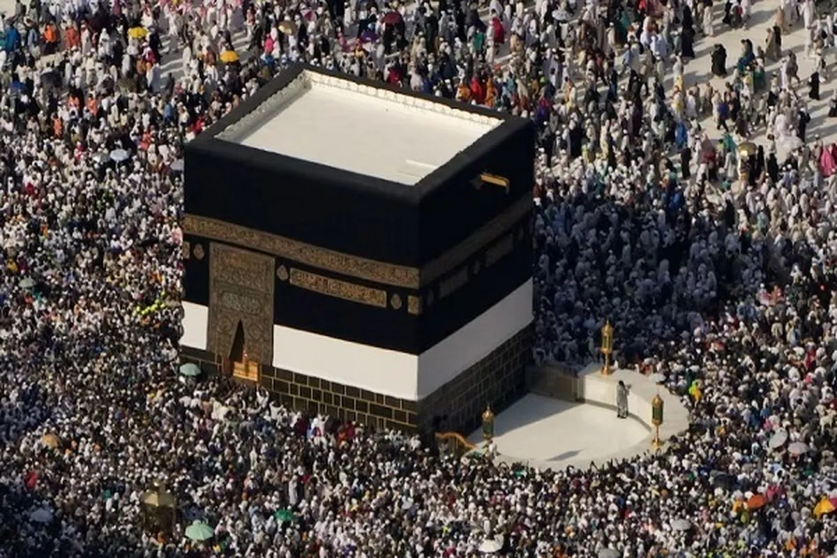 Hija 1445: Takriban waumini milioni 1 wawasili Saudi Arabia
