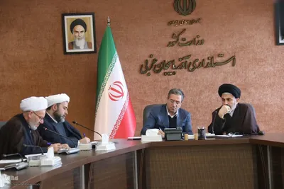 نشست شورای توسعه قرآنی آذربایجان غربی‎