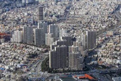 تهران نفس کشید