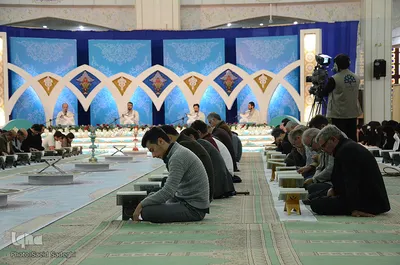 آیین ترتیل‌خوانی قرآن کریم در تبریز