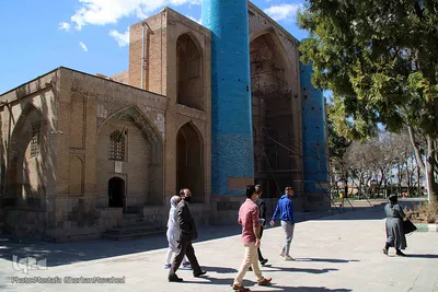 گشت و گذار کرونایی در مناطق گردشگری اهر