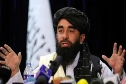 پوری کوشش کررہے افغان سرزمین پاکستان یاکسی بھی ملک کیخلاف استعمال نہ ہو: ذبیح اللہ