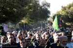 قافله عزاداری و اجتماع خادم‌یاران و یاوران رضوی در اصفهان