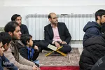 سفر سعید پرویزی به خراسان جنوبی