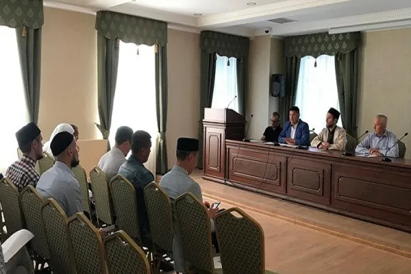 В ДУМ РТ обсудили организацию Курбан-байрам
