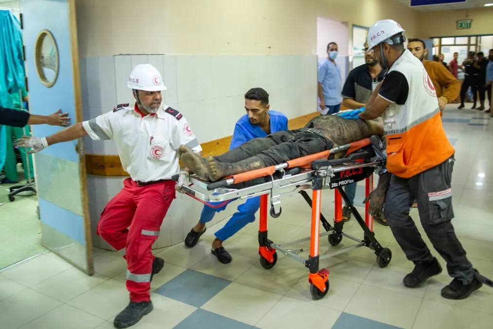 Gruppo per i diritti umani chiede il rilascio dei professionisti della sanità di Gaza rapiti illegalmente da Israele