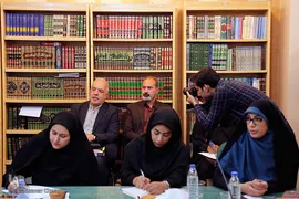نشست خبری تبیین دستاوردهای نمایشگاه قرآن
