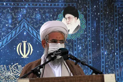 اقامه نماز عید قربان در اهر