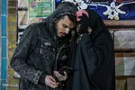مراسم شب بیست‌و‌سوم رمضان در قزوین