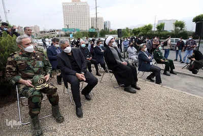 Märtyrer Soleimani-Statue in Teheran enthüllt