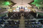 بزرگداشت هفتمین سالگرد شهادت سرلشکر شهید حاج حسین همدانی