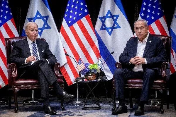 Les musulmans américains oeuvrent pour l'échec de Biden aux présidentielles 2024