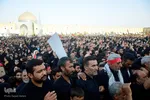 مراسم تشییع پیکر مطهر شهید حججی درمیدان امام خمینی(ره) اصفهان