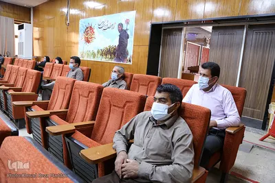 نشست گرامی‌داشت هفته دفاع مقدس در جهاد دانشگاهی فارس‎‎