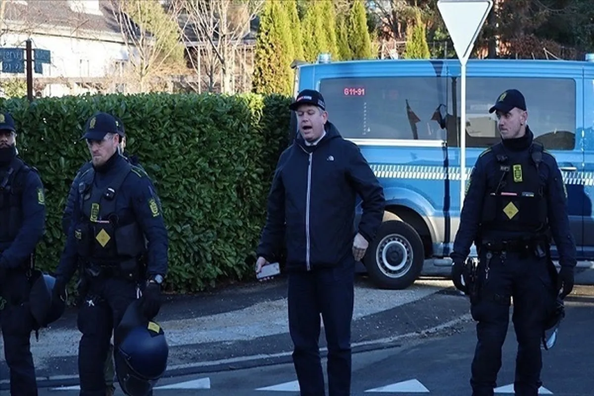 Mwanasiasa Anayepinga  Uislamu Amepigwa Marufuku kwenye Tamasha la Kisiasa la Denmark
