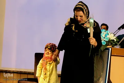 دومین آئین «نکوداشت مقام والای مادر» در اراک
