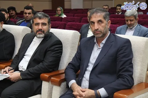 نشست اصحاب فرهنگ، هنر و رسانه غرب استان مازندران
