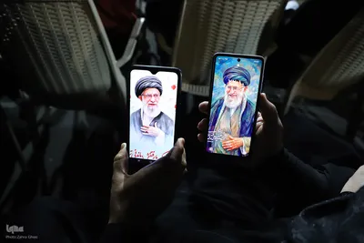 اجتماع دانشگاهیان در سوگ قائد شهید امت - تبریز