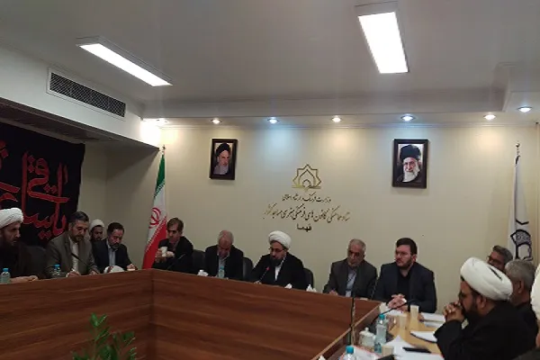 تشریح خدمات کانون‌های مساجد به زائران اولین اربعین بدون داعش