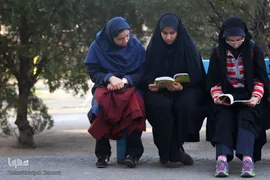 مطالعه قبل از آزمون درس هایی از قرآن