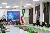 نشست مطبوعاتی رئیس جهاد‌دانشگاهی چهارمحال و بختیاری