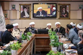 نشست هم‌اندیشی استادان تدبر در قرآن کریم