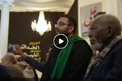 Morgan Freeman on Imam Hussein (AS) Martyrdom  