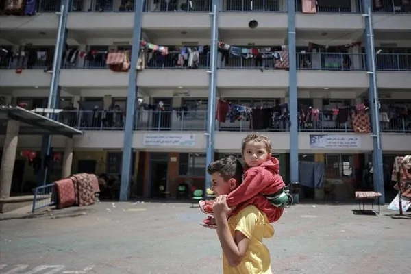 Norveç, UNRWA'ya desteğe devam edecek