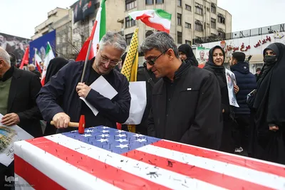 مراسم باشکوه راهپیمایی روز جهانی قدس
