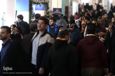 اولین شب نمایشگاه بین المللی قرآن کریم