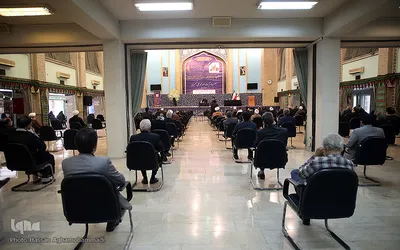 مراسم بزرگداشت مرحوم آیت الله محمدعلی تسخیری، زبان گویای اسلام و تشیع در سازمان فرهنگ و ارتباطات اسلامی