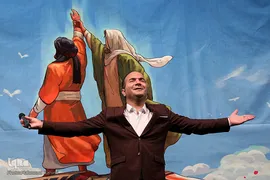 جشن بزرگ خیابانی عید غدیر خم