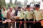 افتتاح مرکز مشاوره فراجا در یزد‎