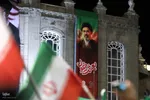 مراسم چهلم رهبر شهید _ تبریز