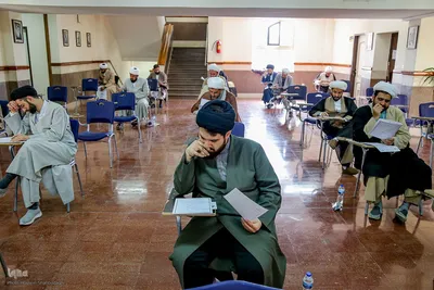 آزمون سراسری روحانیون عمره مفرده
