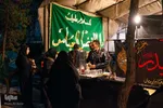 احیای شب بیست‌وسوم ماه رمضان در تخت فولاد اصفهان