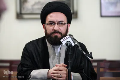  حجت‌الاسلام سیدمصطفی حسینی، رئیس مرکز امور قرآنی سازمان اوقاف