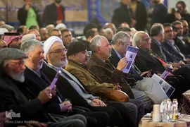 افتتاحیه سی‌وسومین دوره نمایشگاه بین‌المللی قرآن کریم